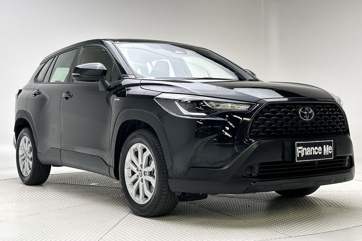 2024 Toyota Corolla Cross GX MXGH10R