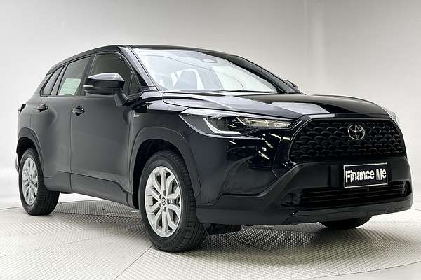 2024 Toyota Corolla Cross GX MXGH10R thumb-0