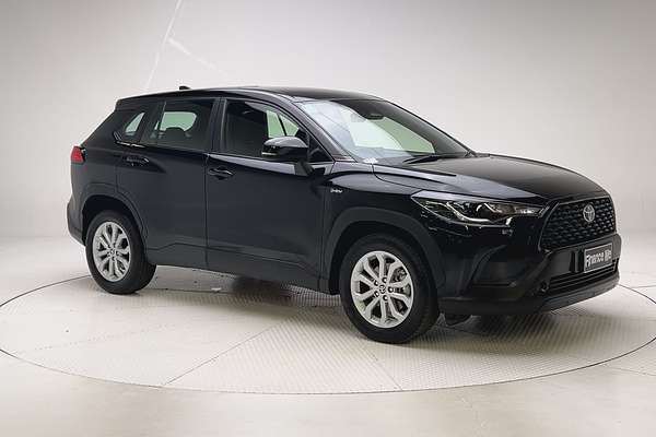 2024 Toyota Corolla Cross GX MXGH10R thumb-1