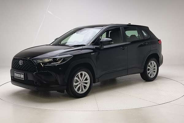 2024 Toyota Corolla Cross GX MXGH10R thumb-3