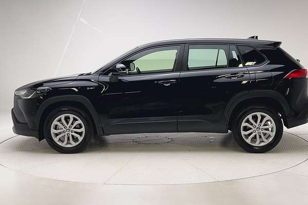 2024 Toyota Corolla Cross GX MXGH10R thumb-4
