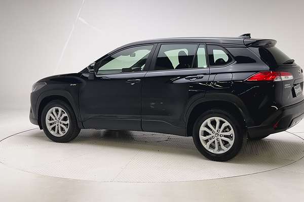 2024 Toyota Corolla Cross GX MXGH10R thumb-5