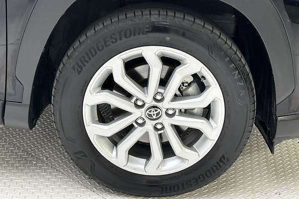 2024 Toyota Corolla Cross GX MXGH10R thumb-9