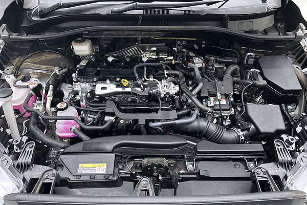 2024 Toyota Corolla Cross GX MXGH10R thumb-10