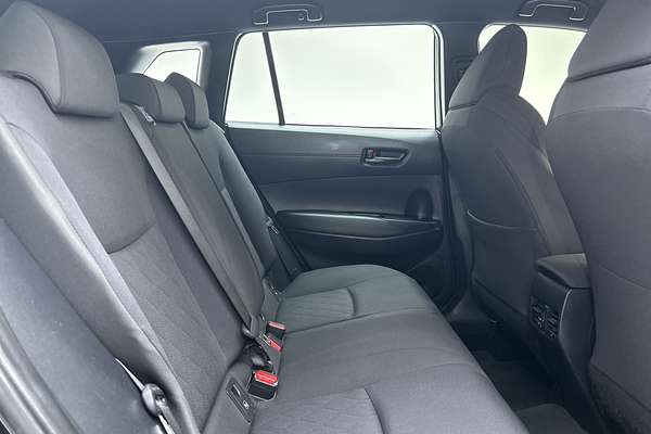 2024 Toyota Corolla Cross GX MXGH10R thumb-11