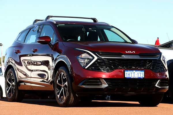 2020 Kia Sportage SX QL