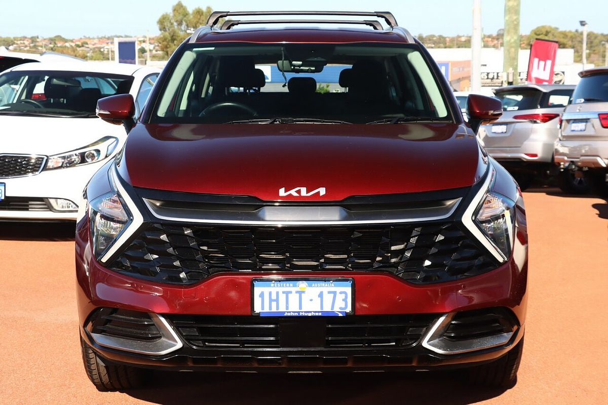 2020 Kia Sportage SX QL