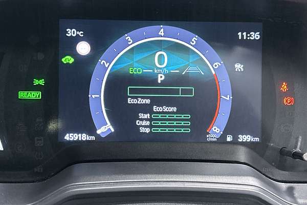 2024 Toyota Corolla Cross GX MXGH10R thumb-13