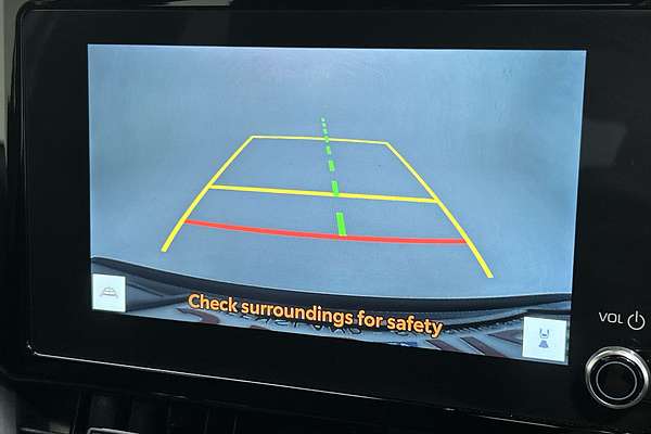 2024 Toyota Corolla Cross GX MXGH10R thumb-14