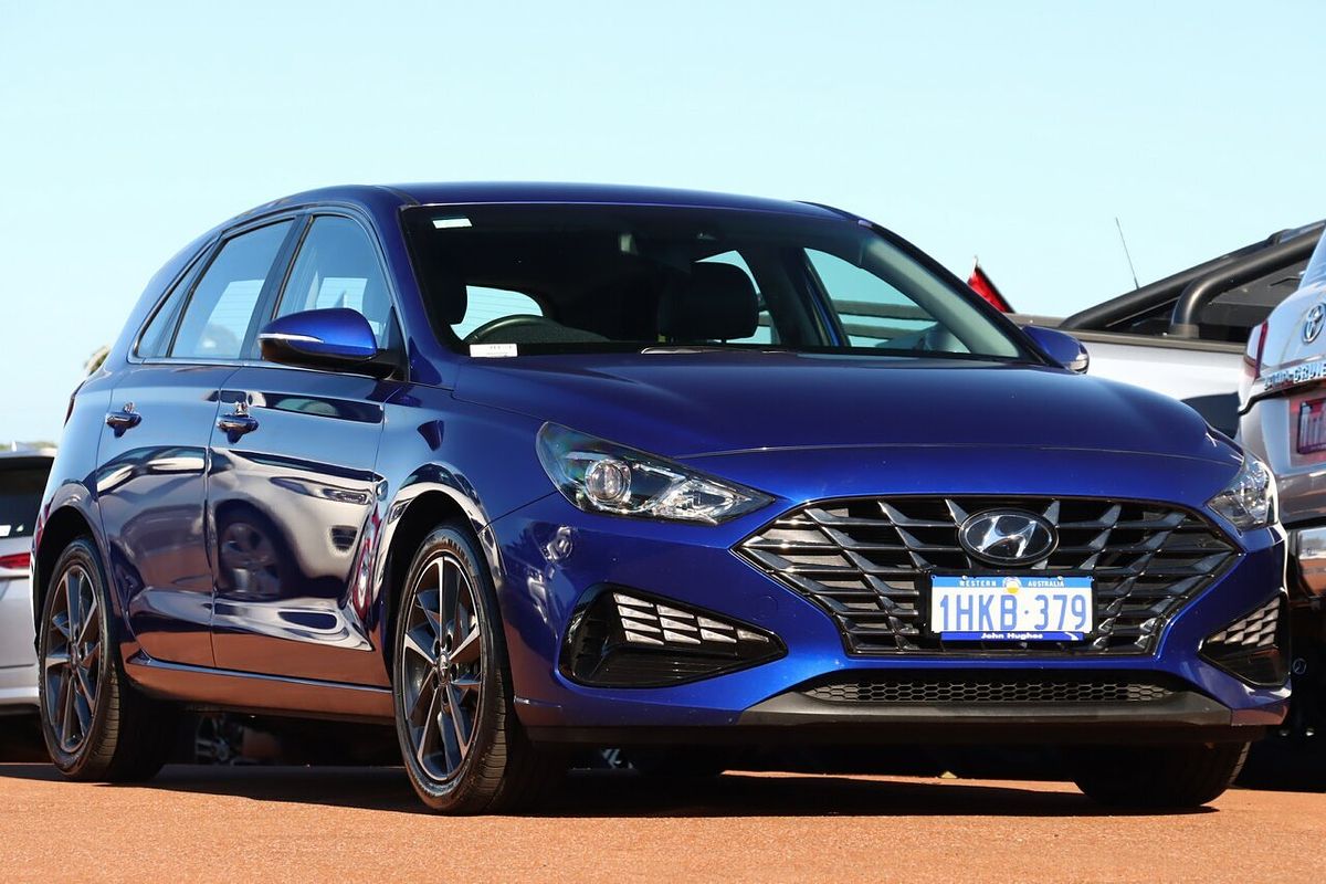2021 Hyundai i30 Active PD.V4