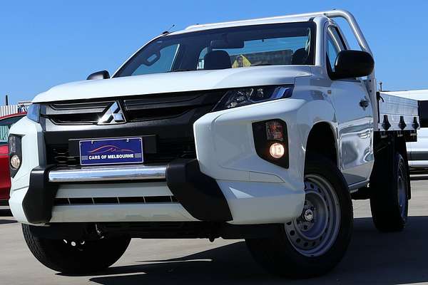 2021 Mitsubishi Triton GLX MR 4X4