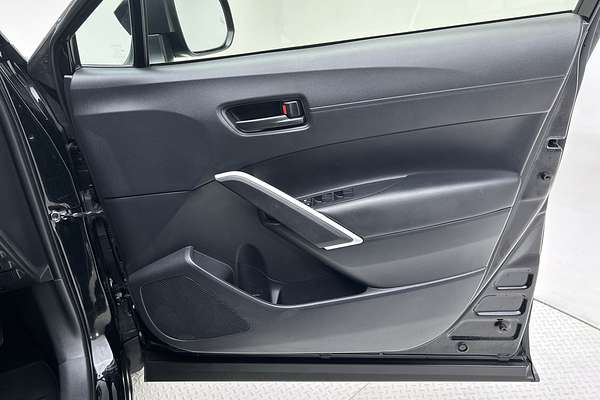 2024 Toyota Corolla Cross GX MXGH10R thumb-18