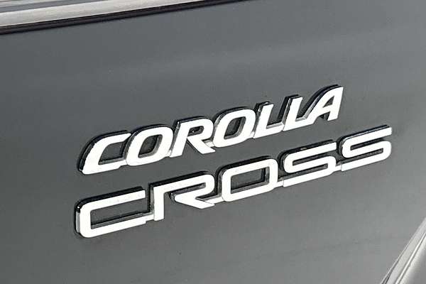 2024 Toyota Corolla Cross GX MXGH10R thumb-21