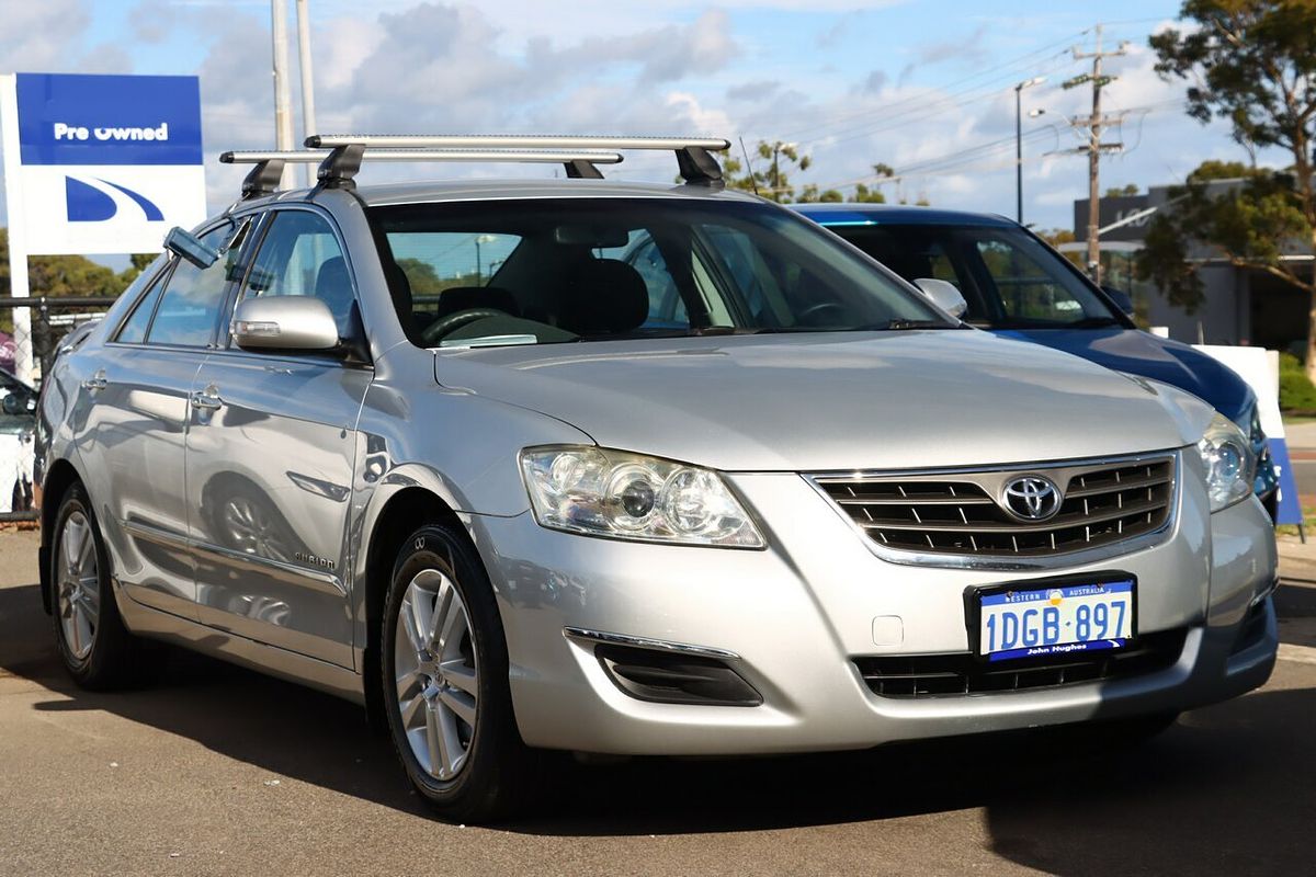 2009 Toyota Aurion AT-X GSV40R
