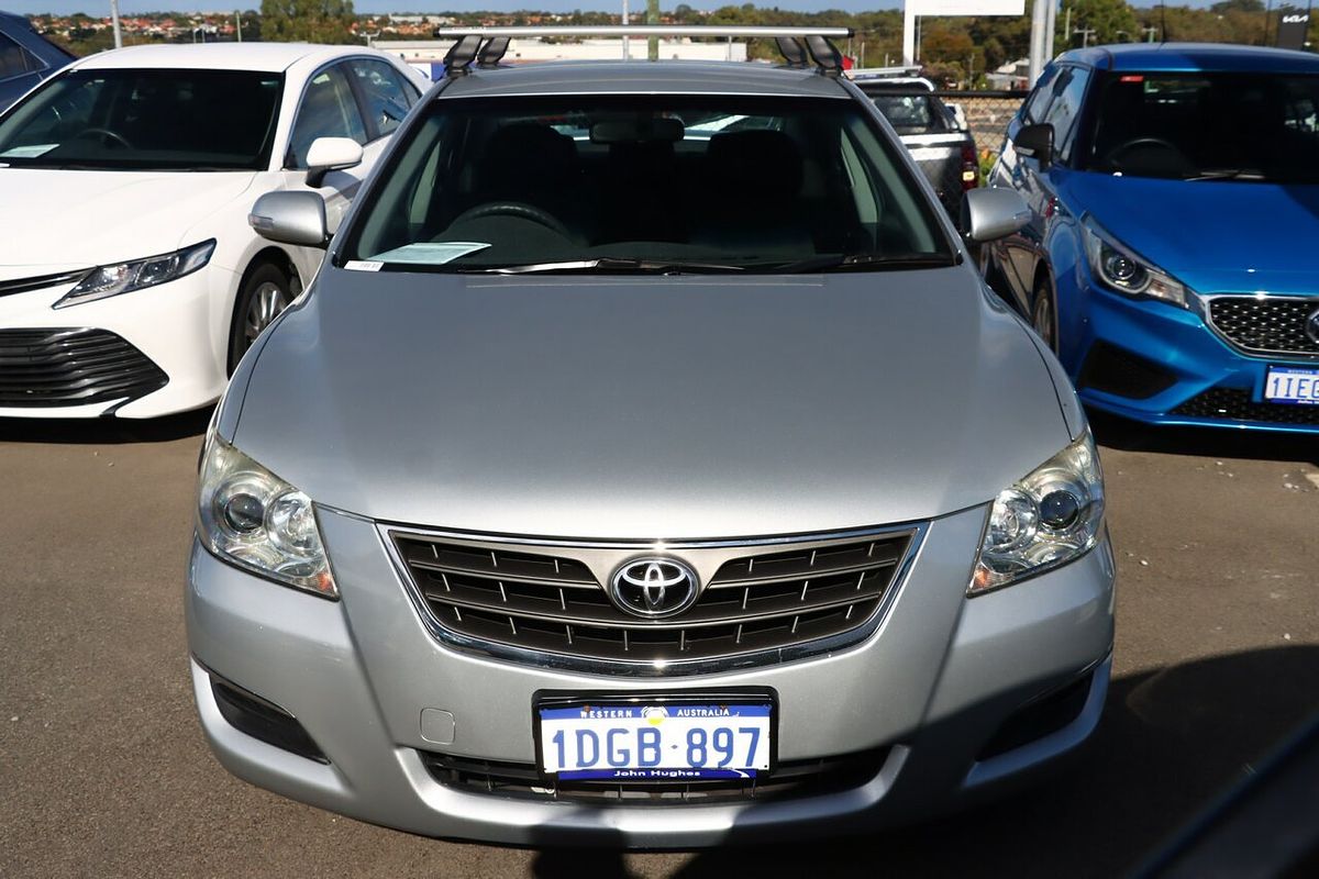 2009 Toyota Aurion AT-X GSV40R