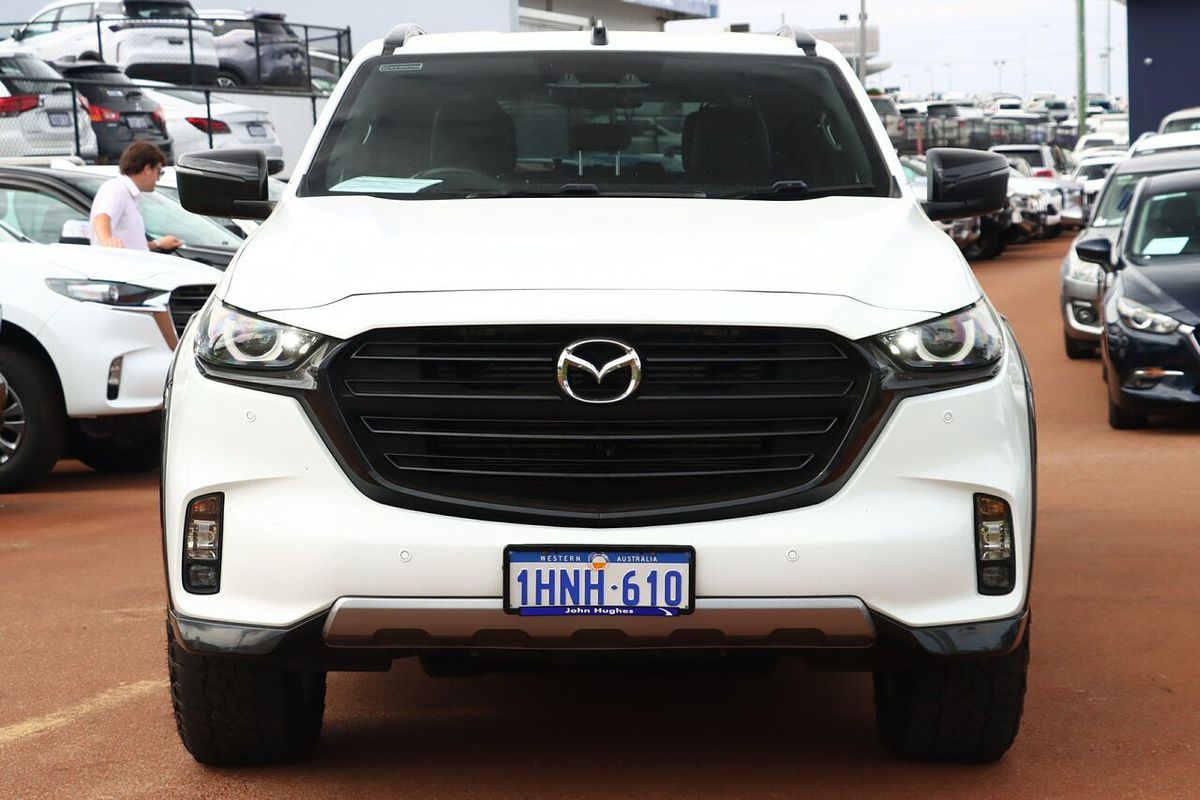 2022 Mazda BT-50 SP TF 4X4