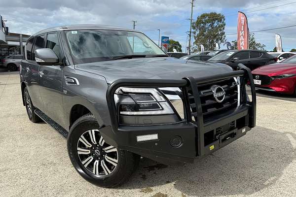 2024 Nissan Patrol Ti Y62