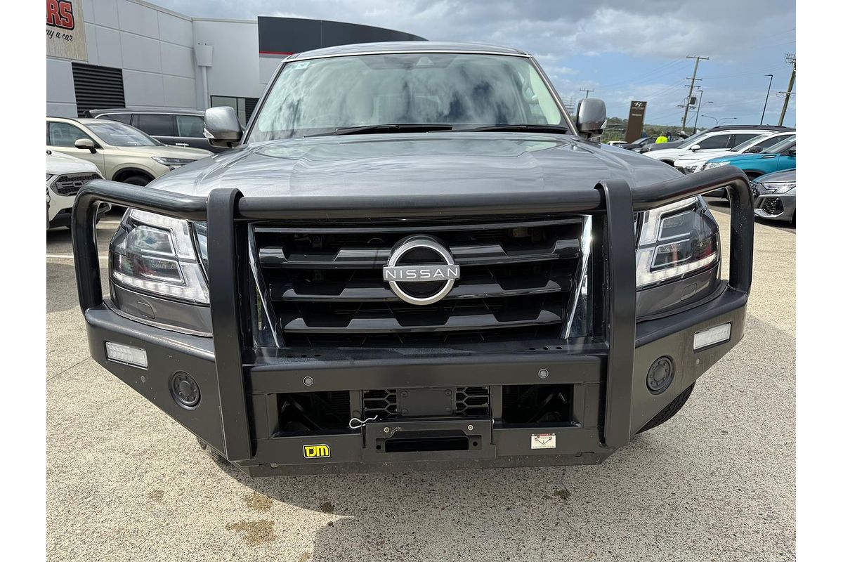 2024 Nissan Patrol Ti Y62