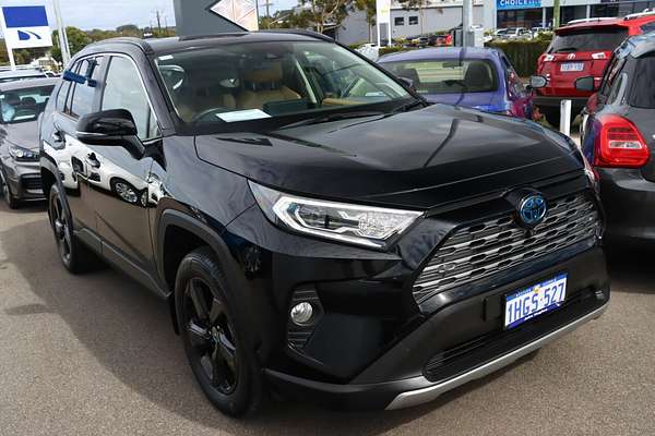 2021 Toyota RAV4 Cruiser AXAH54R