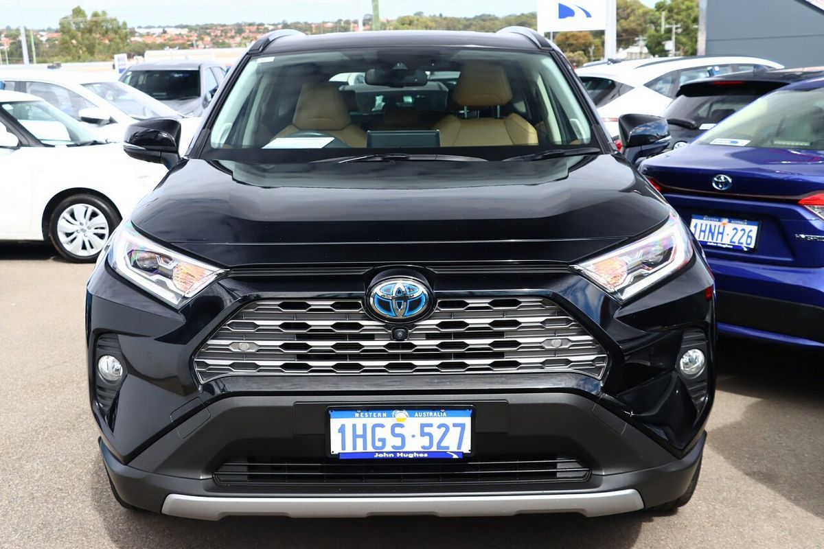 2021 Toyota RAV4 Cruiser AXAH54R