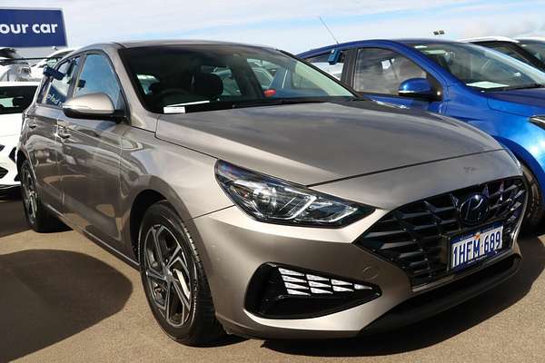 2021 Hyundai i30 PD.V4