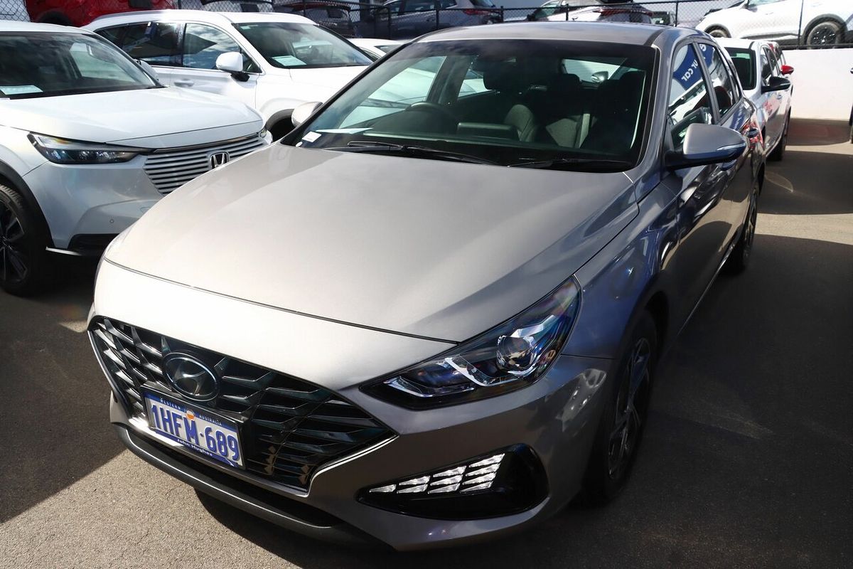 2021 Hyundai i30 PD.V4