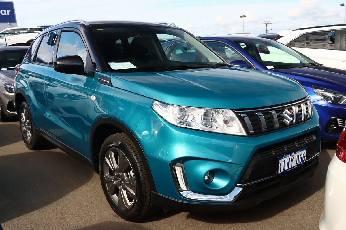 2019 Suzuki Vitara LY Series II