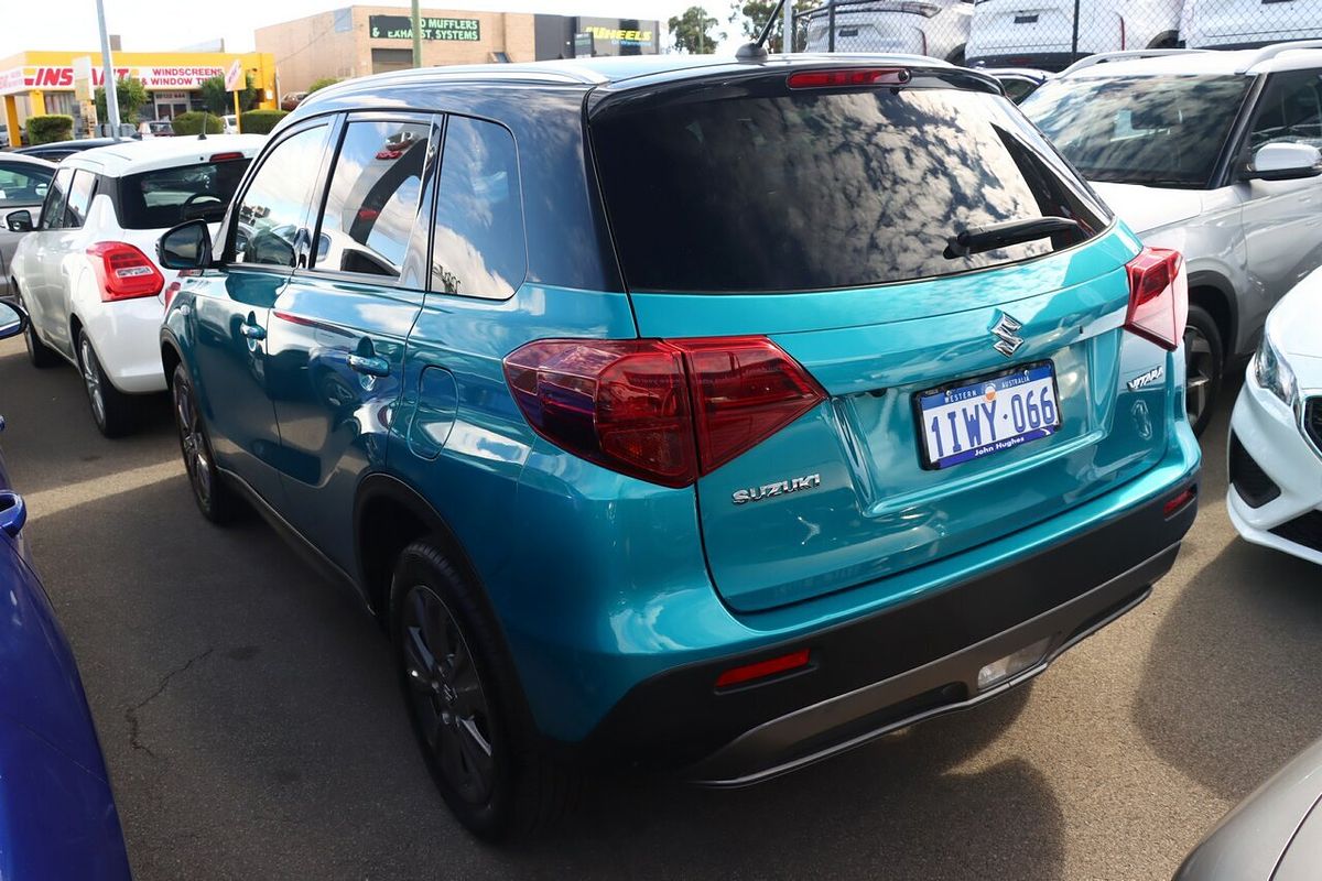 2019 Suzuki Vitara LY Series II