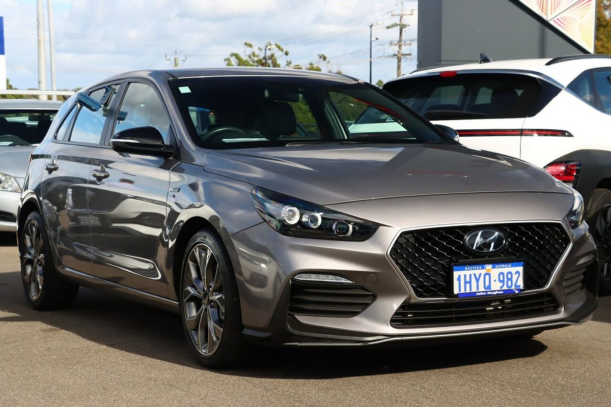 2023 Hyundai i30 N Line PD.V4