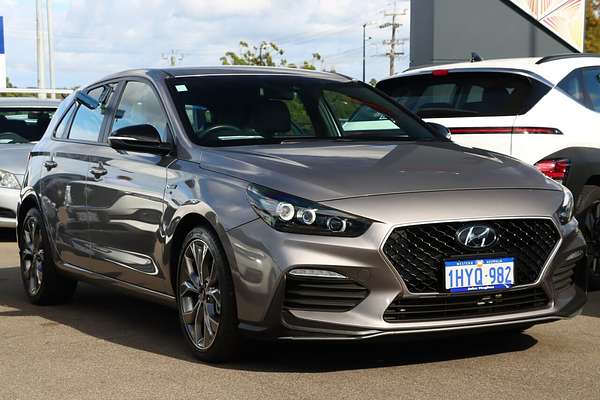 2023 Hyundai i30 N Line PD.V4