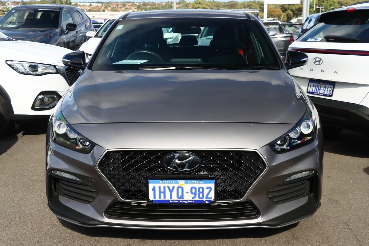 2023 Hyundai i30 N Line PD.V4