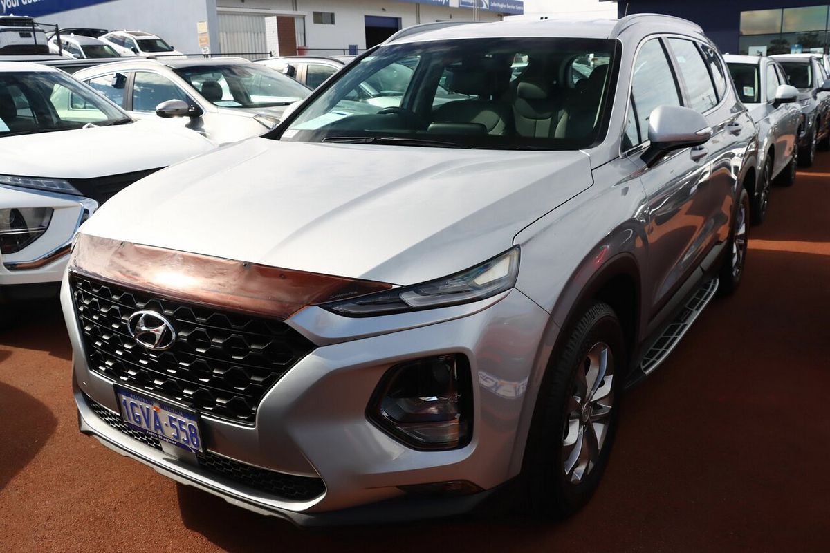 2019 Hyundai Santa Fe Active TM