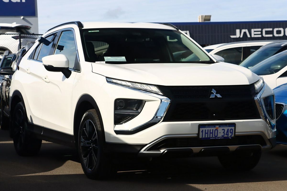 2021 Mitsubishi Eclipse Cross LS YB