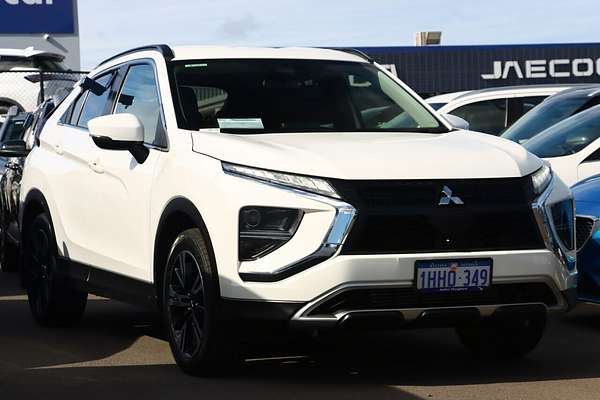 2021 Mitsubishi Eclipse Cross LS YB