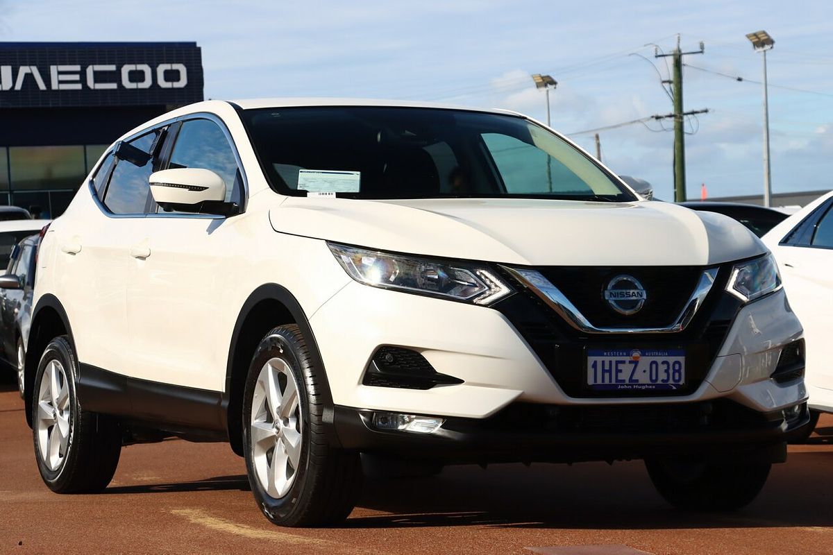 2020 Nissan QASHQAI ST J11 Series 3