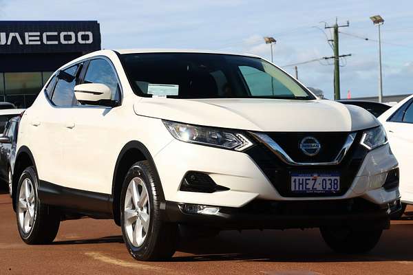 2020 Nissan QASHQAI ST J11 Series 3