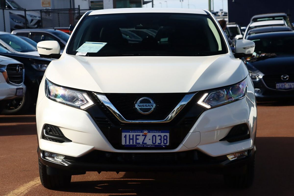 2020 Nissan QASHQAI ST J11 Series 3