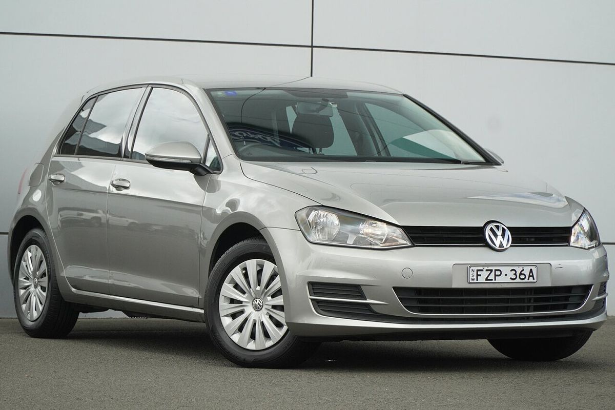 2016 Volkswagen Golf 92TSI 7