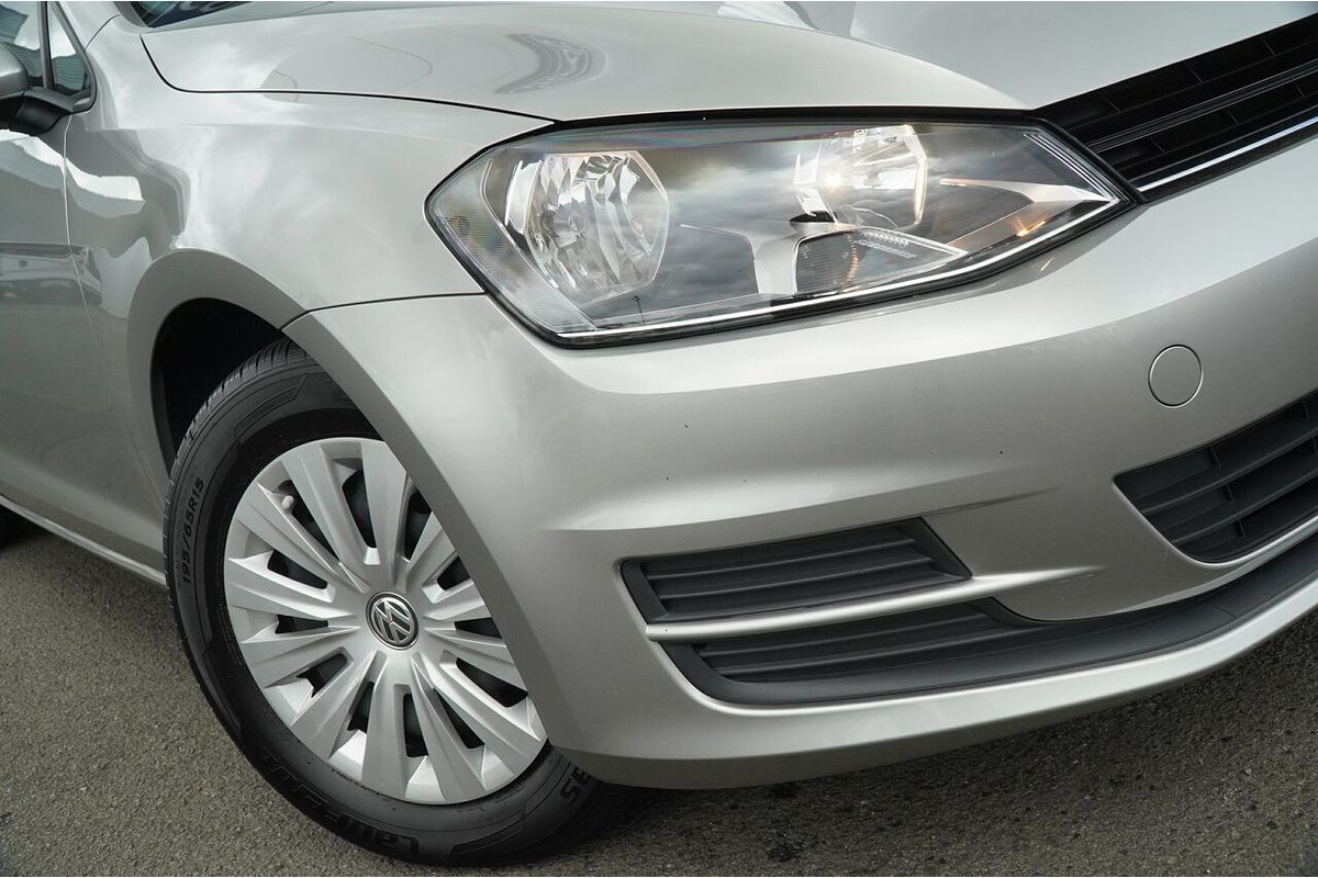 2016 Volkswagen Golf 92TSI 7