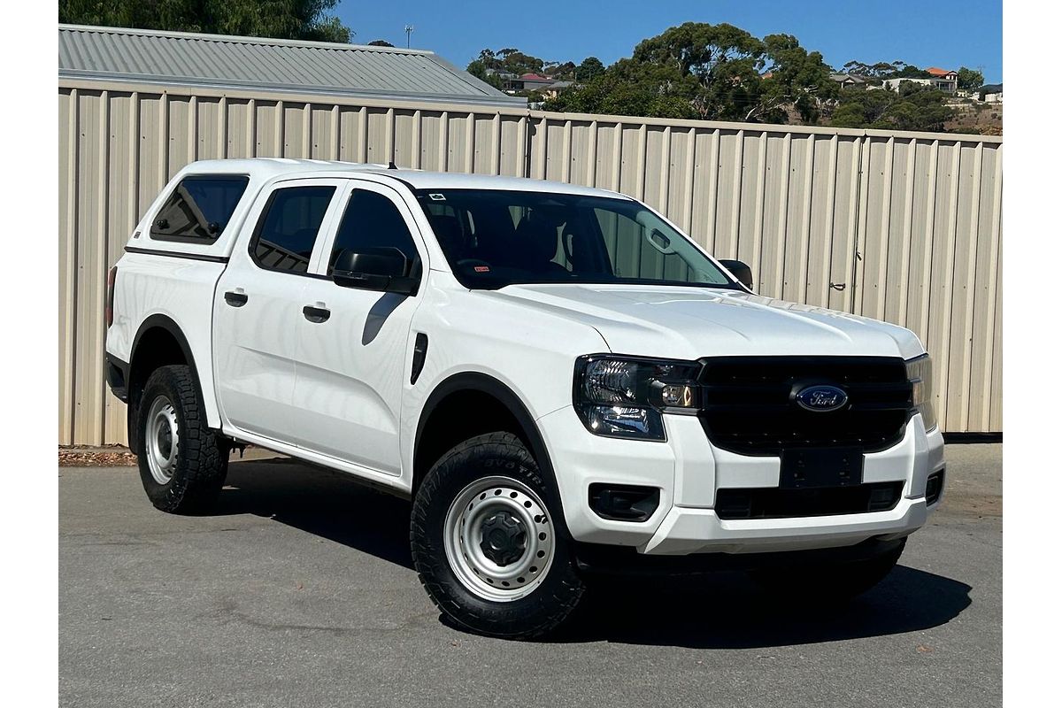 2023 Ford Ranger XL 4X4 2.0L