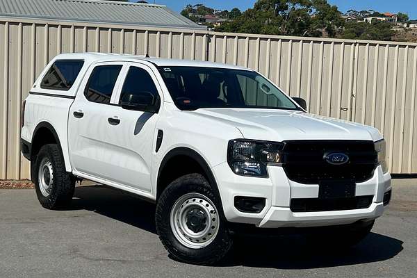 2023 Ford Ranger XL 4X4 2.0L