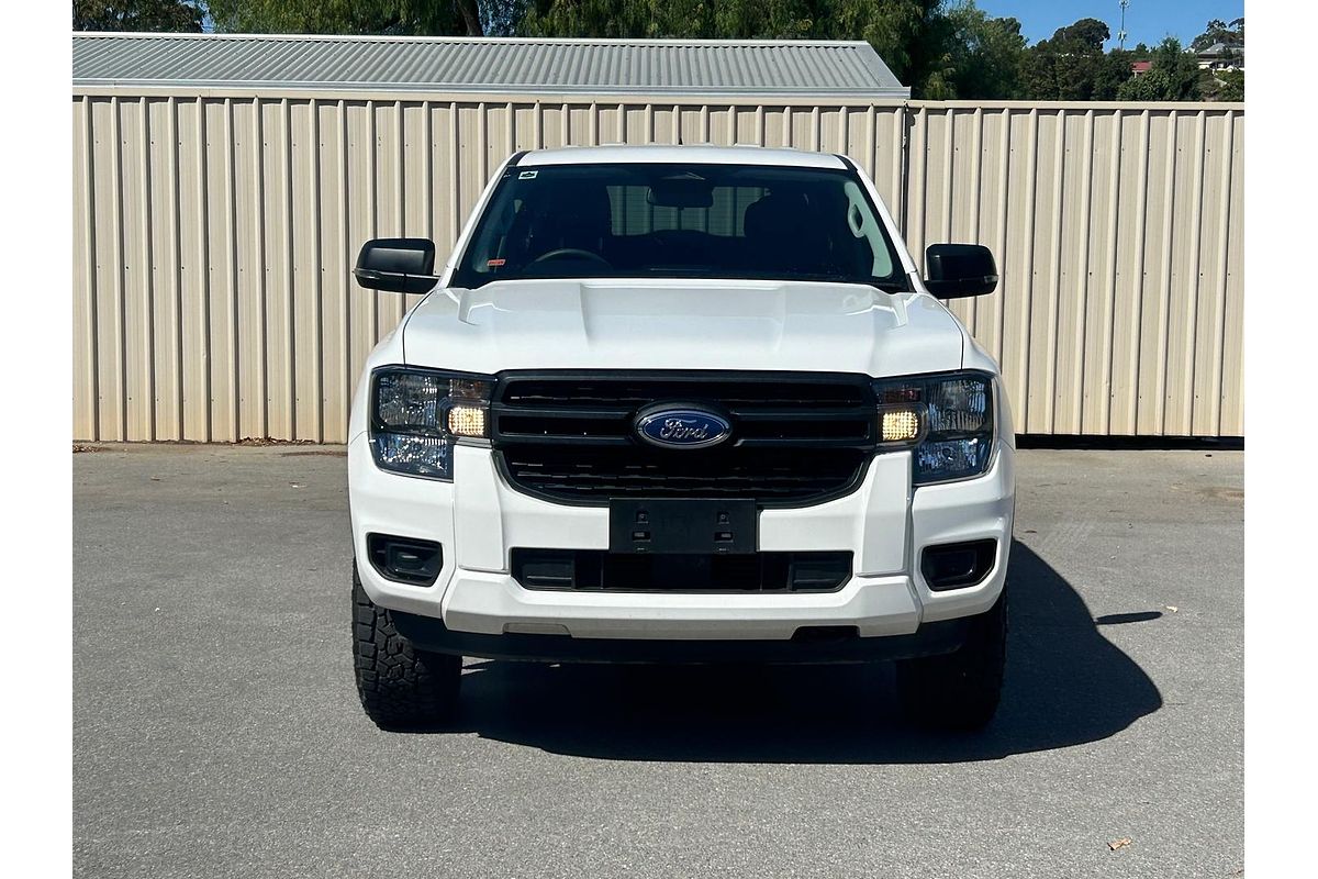2023 Ford Ranger XL 4X4 2.0L
