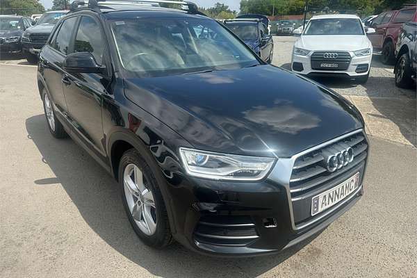 2017 Audi Q3 TFSI 8U