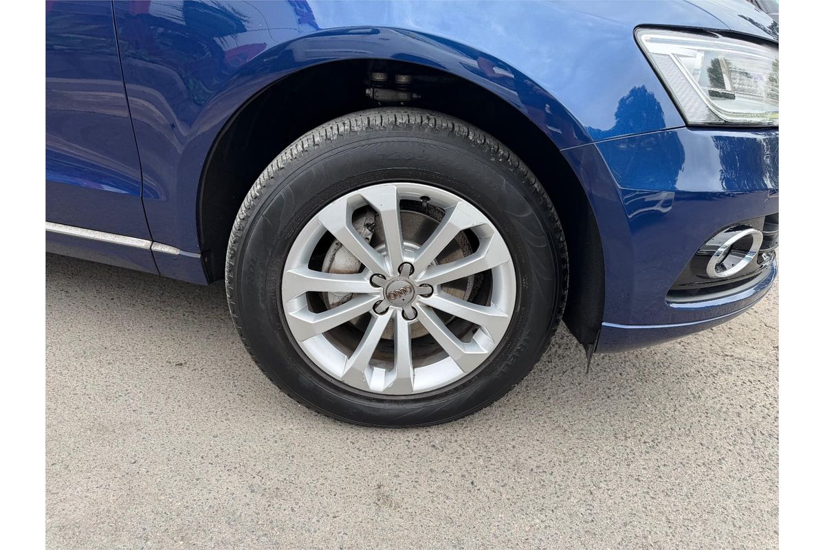 2015 Audi Q5 TFSI 8R