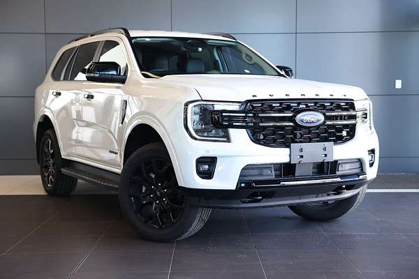 2024 Ford Everest Sport 2.0L