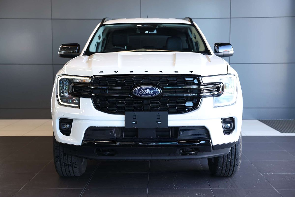 2024 Ford Everest Sport 2.0L