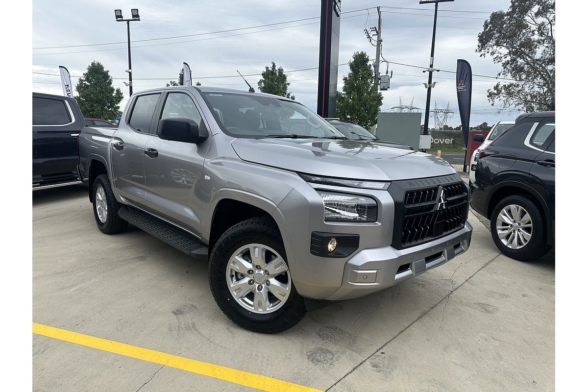 2025 Mitsubishi Triton GLX+ MV