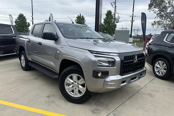 2025 Mitsubishi Triton GLX+ MV