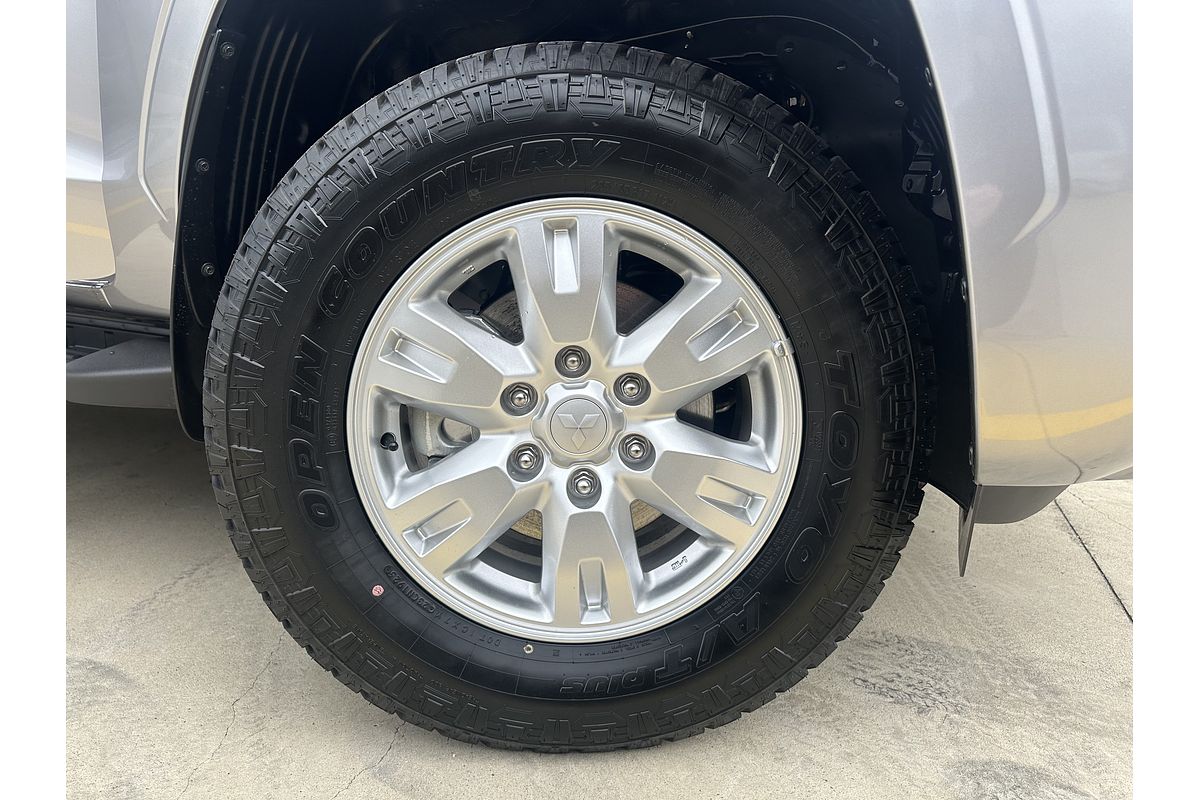 2025 Mitsubishi Triton GLX+ MV