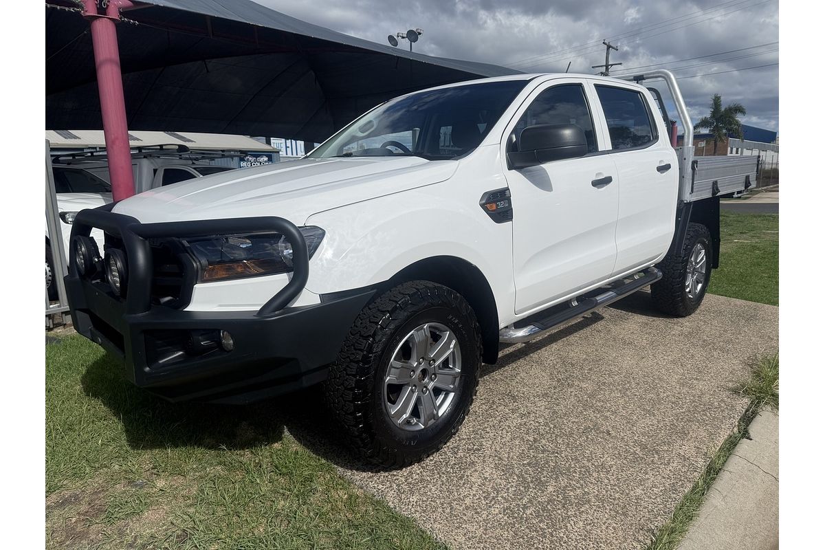 2021 Ford Ranger XL PX MkIII 4X4 3.2L